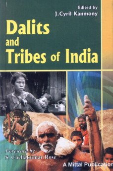 Beispielbild fr Dalits And Tribes Of India zum Verkauf von dsmbooks