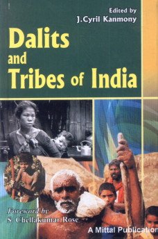 9788183243483: Dalits And Tribes Of India