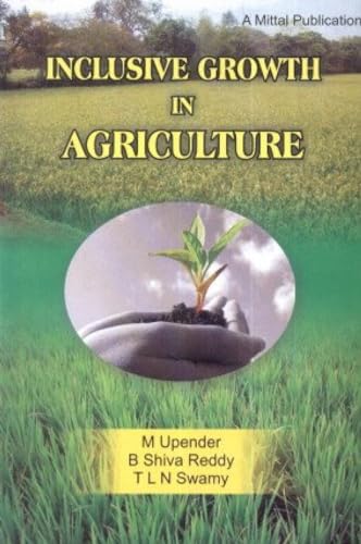 Imagen de archivo de Inclusive Growth in Agriculture a la venta por PBShop.store US