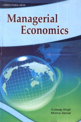 Beispielbild fr Managerial Economics zum Verkauf von Vedams eBooks (P) Ltd