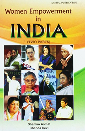 9788183243896: Women Empowerment in India (2 Parts)