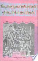 Imagen de archivo de Aboriginal Inhabitants of the Andaman Islands a la venta por Books in my Basket