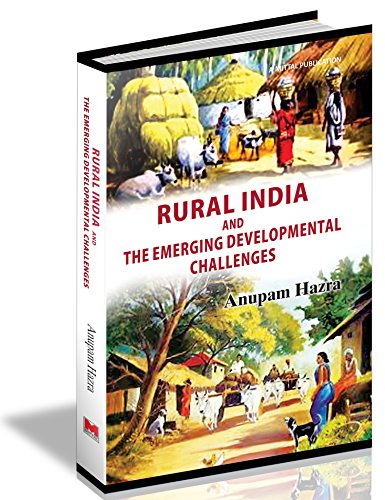 Stock image for Rural India and the Emerging Developmental Challenges for sale by PBShop.store US