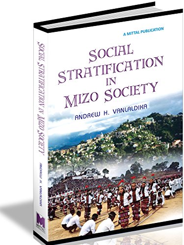 Stock image for Social Stratification in Mizo Society for sale by Books Puddle