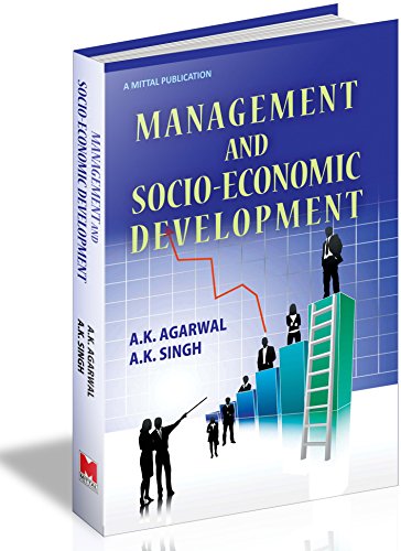 Stock image for Management and Socio-Economic Development for sale by Majestic Books