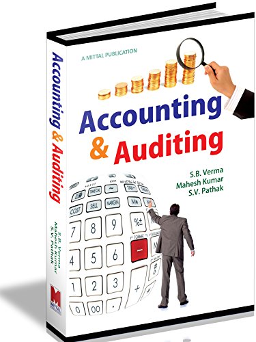9788183244930: Accounting and Auditing