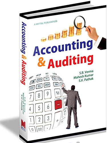 Stock image for Accounting and Auditing for sale by Books Puddle