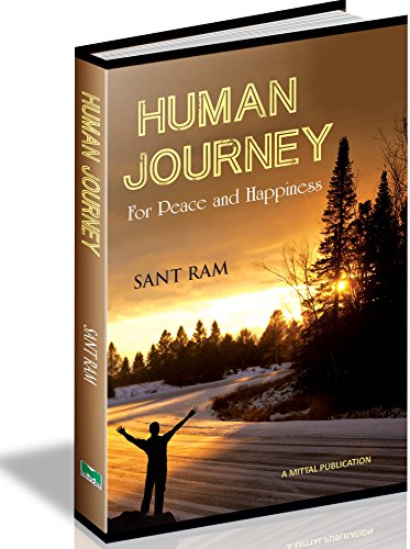 9788183245326: Human Journey-For Peace and Happiness
