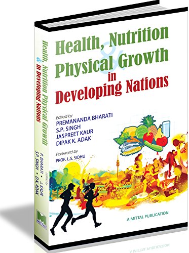 Imagen de archivo de Health, Nutrition and Physical Growth in Developing Nations a la venta por Books Puddle