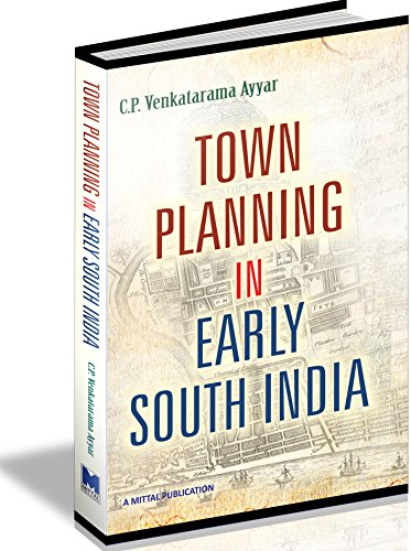 Stock image for Town Planning in Early South India for sale by Books Puddle