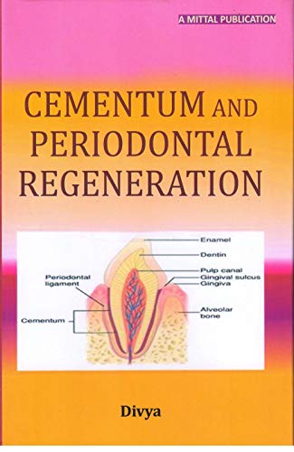 9788183246446: Cementum and Periodontal Regeneration