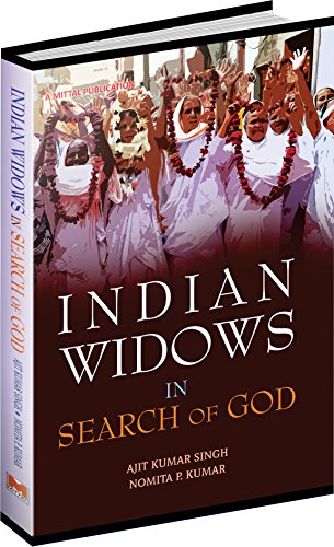 9788183246576: Indian Widows in Search of God