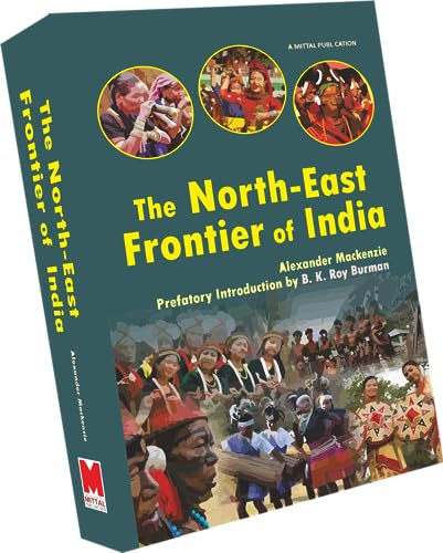 Stock image for North East Frontier of India for sale by Books in my Basket