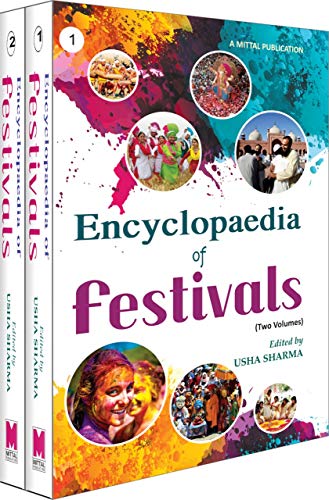 Stock image for Encyclopaedia of Festivals (2 Volumes) for sale by Books Puddle