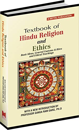 Stock image for Textbook of Hindu Religion and Ethics for sale by Books Puddle