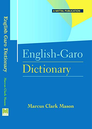 9788183247771: English Garo Dictionary