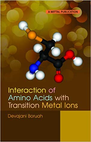 Stock image for Interaction of Amino Acids with Transition Metal Ions for sale by Books Puddle