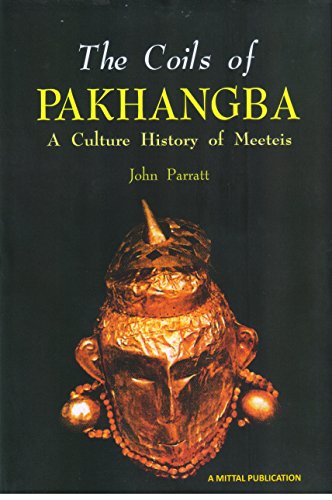 Beispielbild fr The Coils of Pakhangba zum Verkauf von Books Puddle
