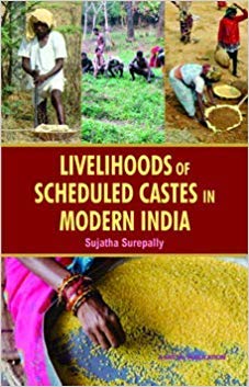 Stock image for Livelihoods of Scheduled Castes in Modern India for sale by Books Puddle