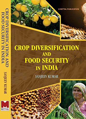 Stock image for Crop Diversification and Food Security in India for sale by Books Puddle