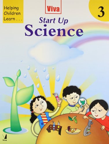 9788183270991: Start Up Science : 3