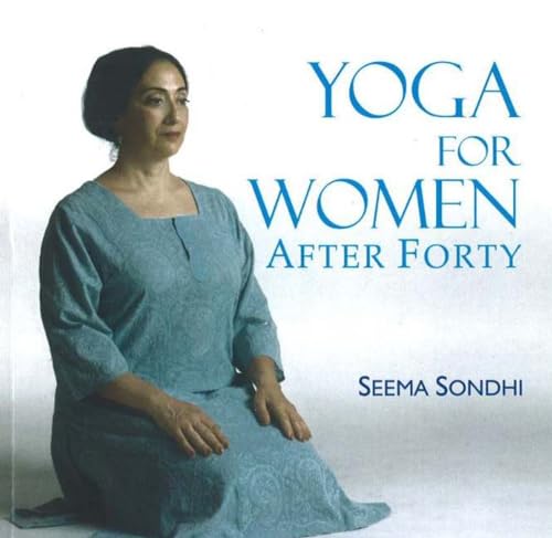 Beispielbild fr Yoga for Women After Forty zum Verkauf von WorldofBooks