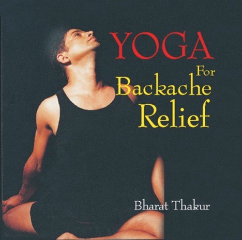 9788183280068: Yoga for Backache Relief