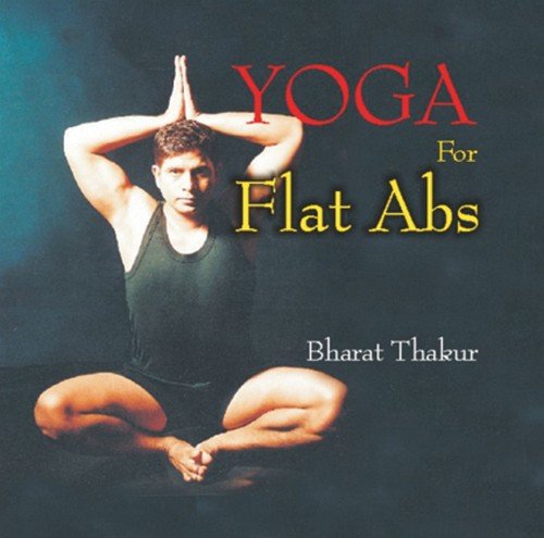 9788183280075: YOGA FOR FLAT ABS
