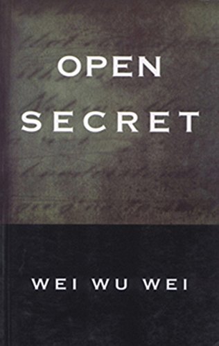 9788183280136: Open Secret