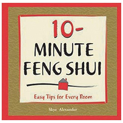 9788183280143: 10 - Minute Feng Shui