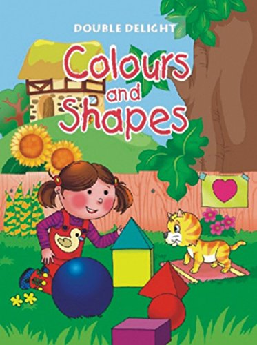 Colours & Shapes (9788183280198) by Wisdom Tree