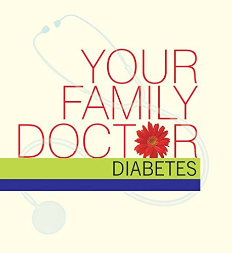 9788183280310: Your Family Doctor Diabetes: Diagnosis & Prevention, Medicines, Self-Management