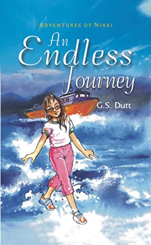 9788183280440: An Endless Journey