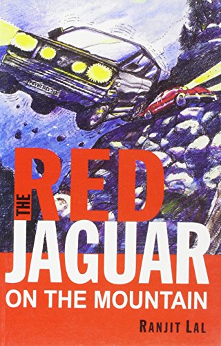 9788183280471: Red Jaguar: On the Mountain