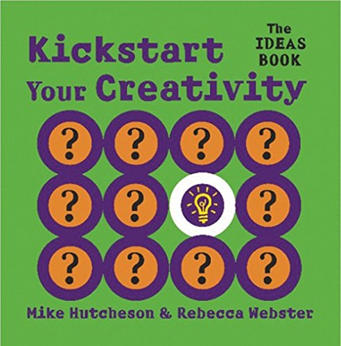 Stock image for Kickstart Your Creativity for sale by Books Puddle