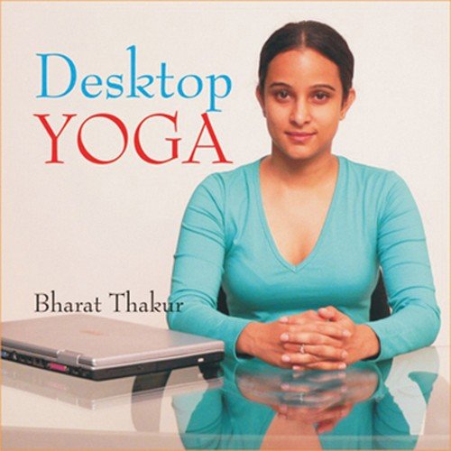 9788183280594: Desktop Yoga