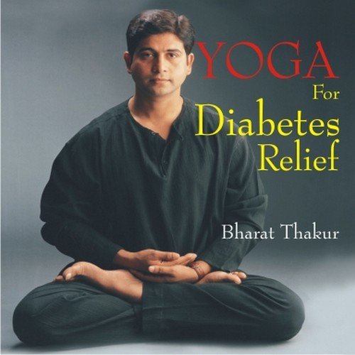 9788183280600: Yoga for Diabetes Relief