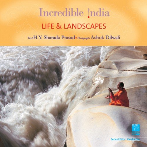 9788183280693: Life & Landscapes (Incredible India)