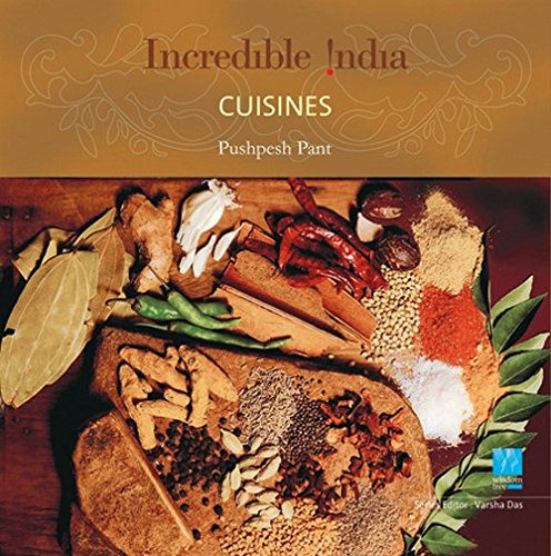 Beispielbild fr Cuisines (Incredible India) zum Verkauf von WorldofBooks