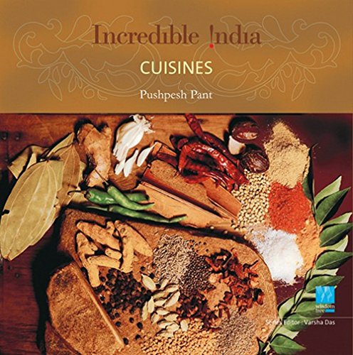 Stock image for Incredible India: Cuisines: Incredible India for sale by HPB-Ruby