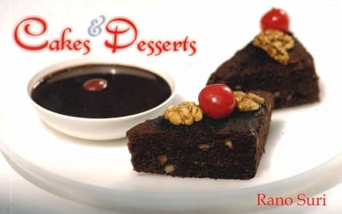 Stock image for Cakes and Desserts for sale by Books Puddle