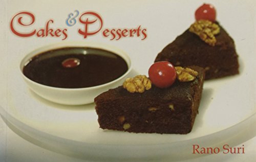 9788183280808: Cakes & Desserts