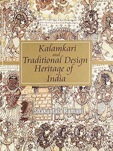 Kalamkari and Traditional Design Heritage of India