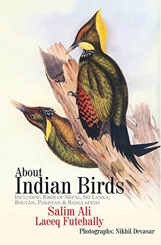 Stock image for About Indian Birds for sale by ThriftBooks-Atlanta