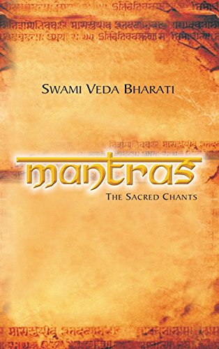 Stock image for Mantras for sale by Books Puddle