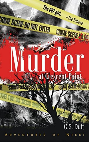9788183281713: Murder At Crescent Point