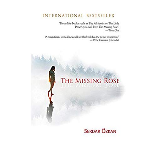 Stock image for The Missing Rose for sale by HPB Inc.