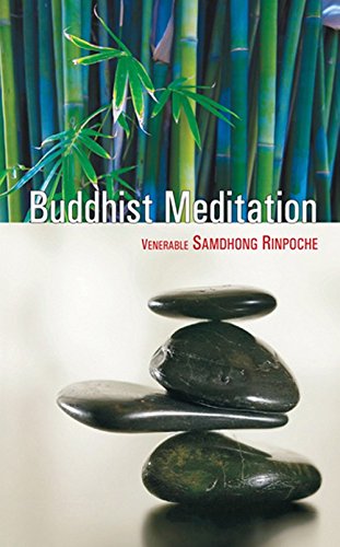 9788183281775: Tibetan Meditation