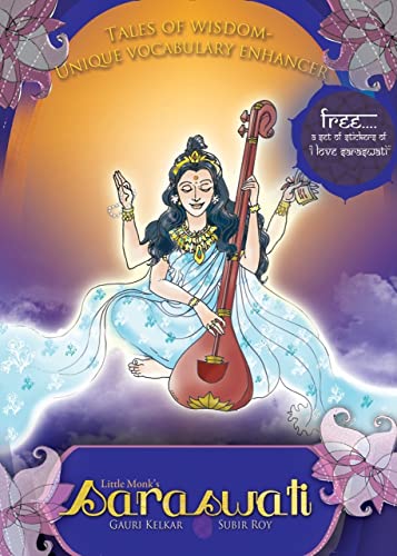 Stock image for Little Monk?s Saraswati for sale by Books Puddle