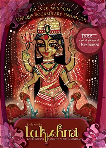 

Little Monk's Lakshmi